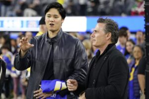 Shaikin: Agent Nez Balelo ‘wouldn’t do anything different’ with Shohei Ohtani’s 0-million deal