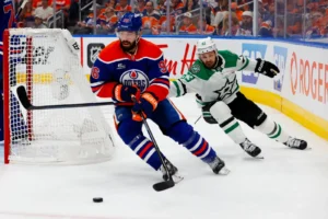 Ex-Red Wing Jake Walman Perfect Fit With New Team