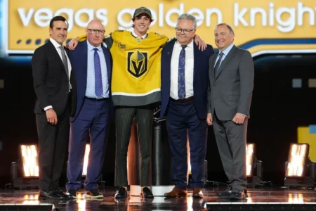 Could The Golden Knights' Top Prospect Be Heading To The WHL