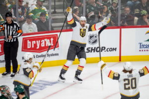 Golden Knights Veteran Defenseman To Miss Game 1 Of Western Conference Semifinal
