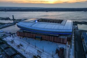 Former Everton owner Farhad Moshiri reveals huge investment in new stadium