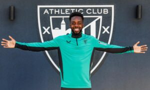 Iñaki Williams: ‘It’s belonging. For the people and for us, Athletic is a religion’