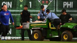 Pittsburgh Pirates MLB spectator in critical condition after fall from stand at game