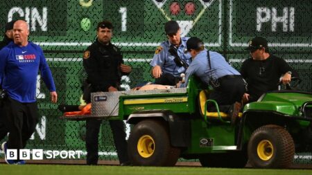 Pittsburgh Pirates MLB spectator in critical condition after fall from stand at game