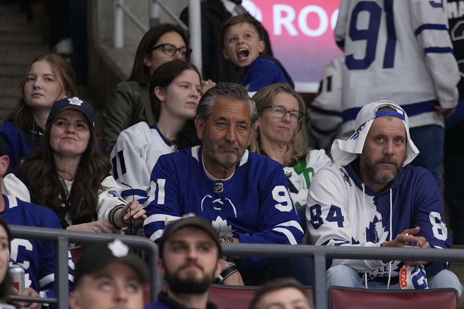'You Feel Their Disappointment': Maple Leafs React To Fans Throwing Jerseys And Debris On The Ice After Game 7 Elimination