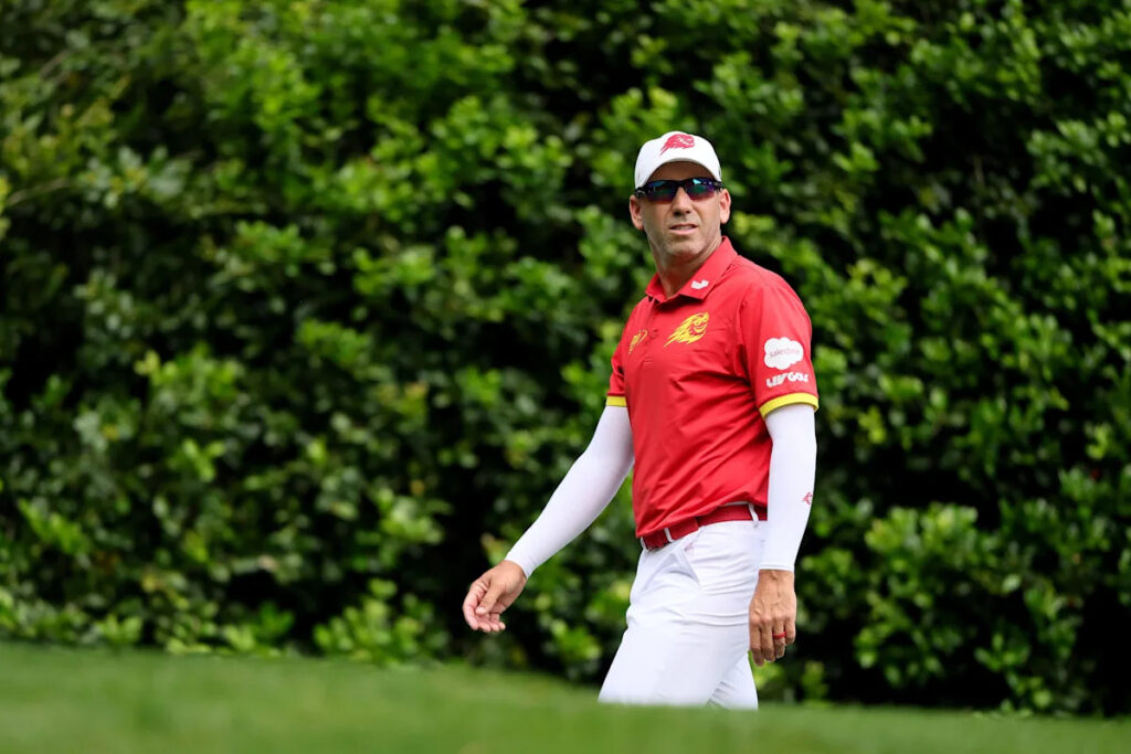 2025 U.S. Open: Sergio Garcia fails to qualify for Oakmont, likely ending streak dating back to 1999