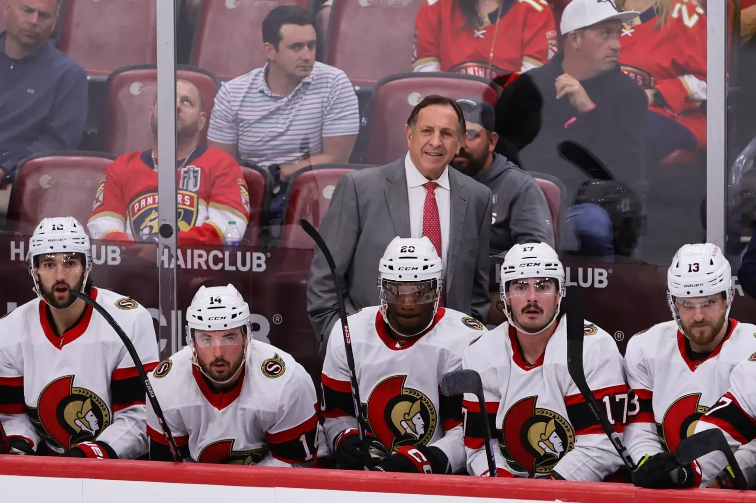 Former Senators Head Coach Enters Ottawa Sport Hall Of Fame