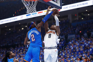 Nuggets vs. Thunder score, recap: Thunder rout Nuggets in Game 7 to advance to Western Conference finals