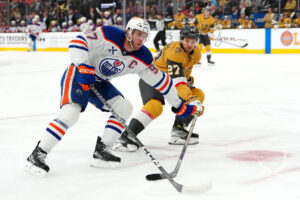 'We Owe Vegas A Good Series': Connor McDavid's Oilers Look To Flip The Script From 2023