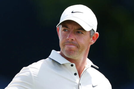 PGA Championship: Rory McIlroy’s quest for a grand slam ends in silence