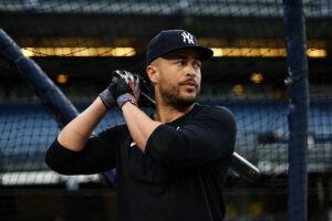 Giancarlo Stanton’s Yankees return still uncertain with no set date to begin rehab assignment