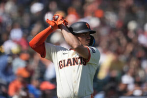 Can Willy Adames turn around his slow start with the Giants? Perhaps playing outside more will make the difference