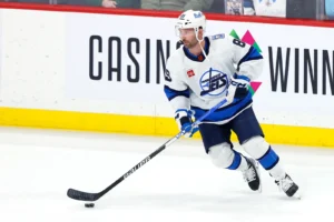 Former Jets Forward Retires From Professional Hockey; Set For New Role With Senators