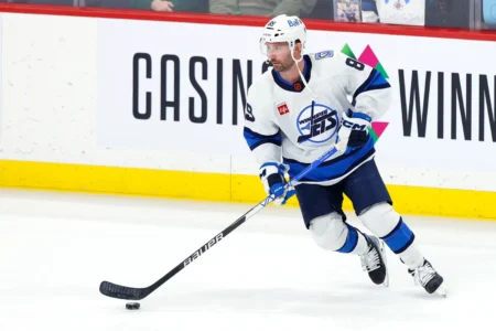 Former Jets Forward Retires From Professional Hockey; Set For New Role With Senators