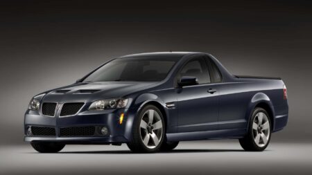 GM Trademarked the Pontiac Name, But Don’t Expect a Comeback