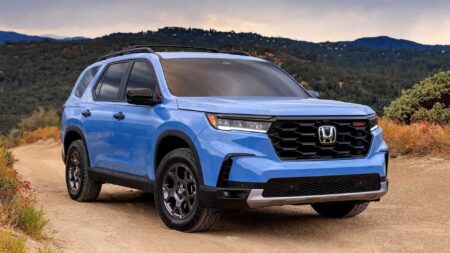Honda Is Developing a Powerful Hybrid For America