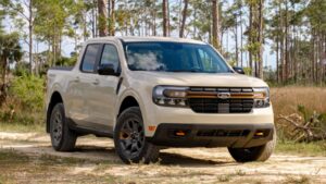 The Cheapest Ford Maverick Now Costs ,000 Thanks to Tariffs