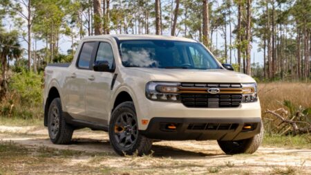 The Cheapest Ford Maverick Now Costs ,000 Thanks to Tariffs