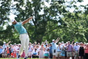 PGA Championship tee times: Schedule for final round featuring Scheffler, Rahm and DeChambeau