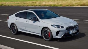 BMW’s Electric 2 Series Will Be a Sedan, Not a Coupe: Report