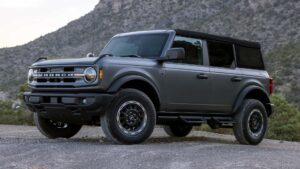 Ford Recalls Another One Million Vehicles