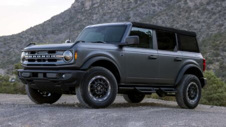Ford Recalls Another One Million Vehicles