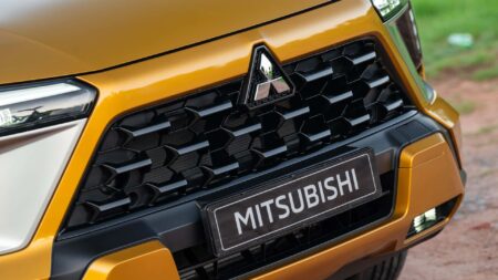 Mitsubishi Is Getting Another Car Developed by Someone Else