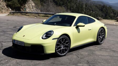 Porsche Isn’t in a Great Situation Right Now