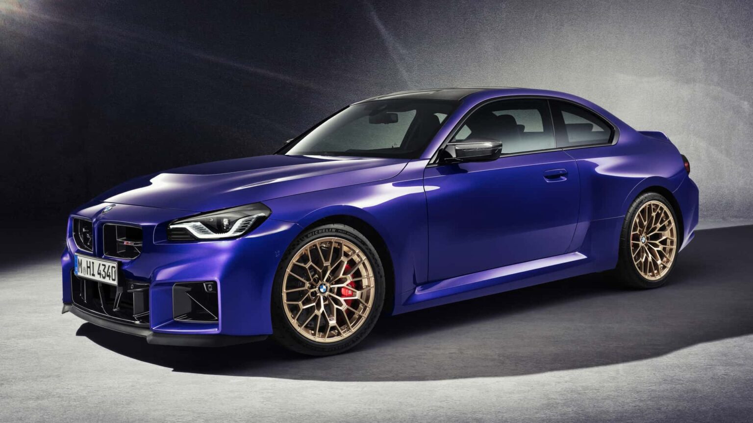 More Power, Less Weight, and Rear-Drive Only