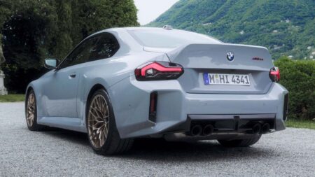 2026 BMW M2 CS: Here’s Your First Look