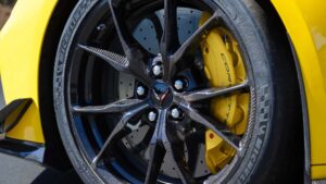 2026 Corvette ZR1 Gets Optional 10-Piston Brake Calipers