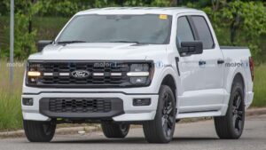 Here’s the 2026 Ford F-150 Lobo Totally Undisguised