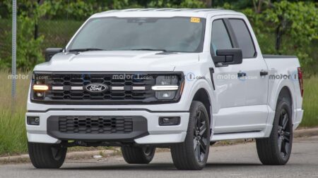 Here’s the 2026 Ford F-150 Lobo Totally Undisguised