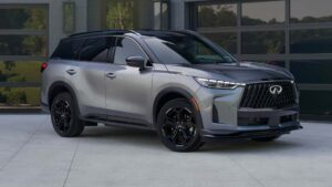The 2026 Infiniti QX60 Sport Doesn’t Bring Back What We Wanted