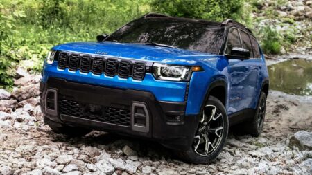 The Jeep Cherokee Is Back