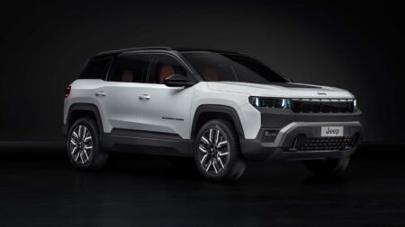 The New Jeep Compass Faces an Uncertain Future in America