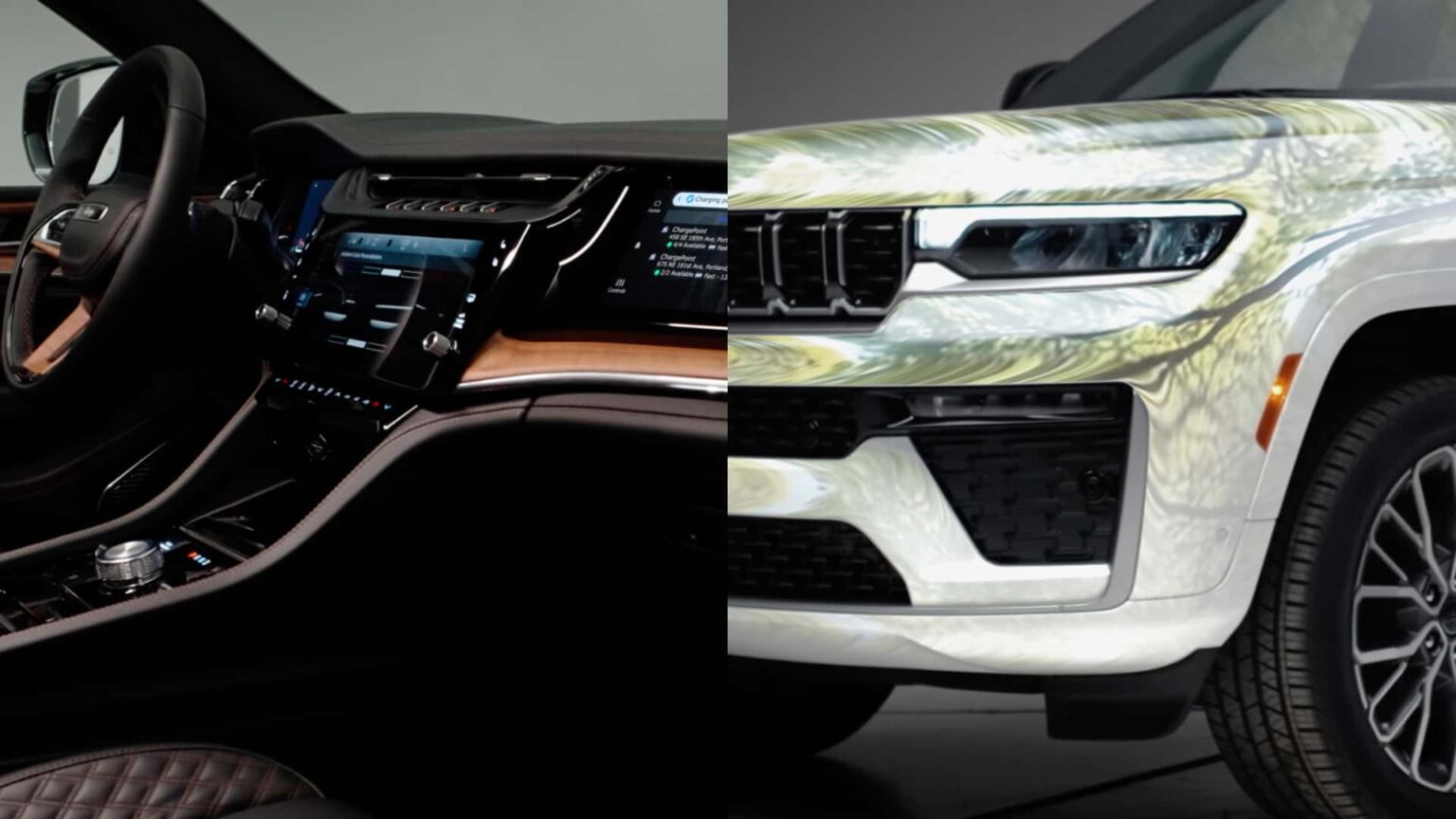 Here’s Your First Look at the 2026 Jeep Grand Cherokee
