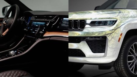 Here’s Your First Look at the 2026 Jeep Grand Cherokee