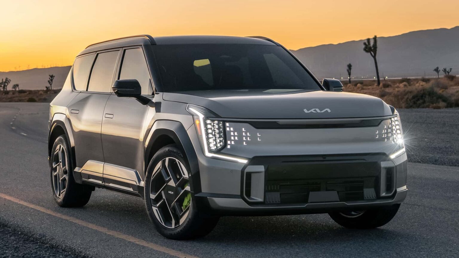 Some Kia EV9 Trims Are Way Cheaper for 2026