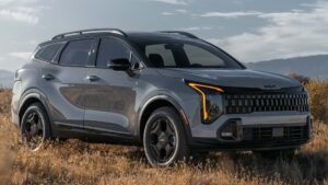 The 2026 Kia Sportage Is Surprisingly Cheap