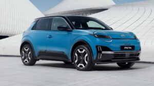 The New Nissan Micra Is Actually a Reskinned Renault 5