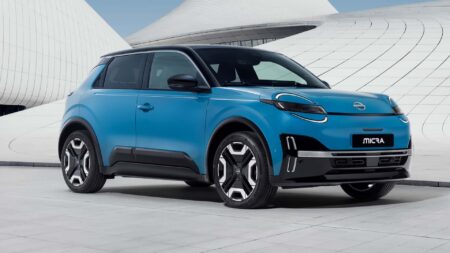 The New Nissan Micra Is Actually a Reskinned Renault 5