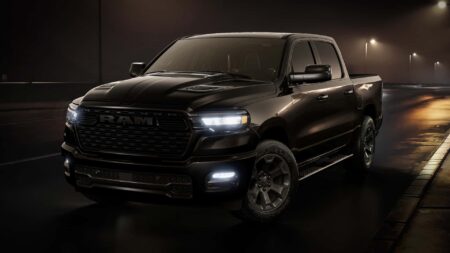 The Ram 1500 Express Is Back, and It’s Surprisingly Cheap