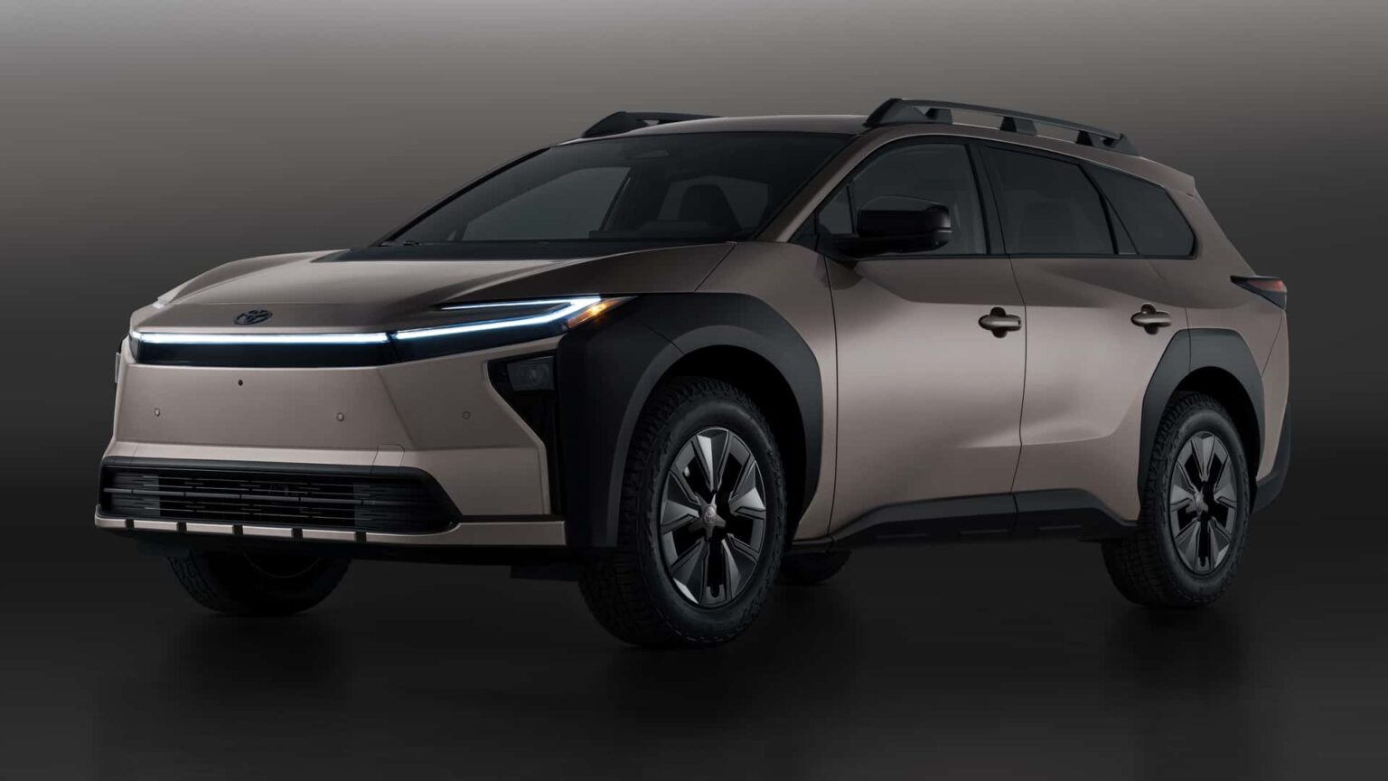 The Bigger 2026 Toyota bZ Woodland Has More Power