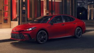 Better Looks, Same Great Car