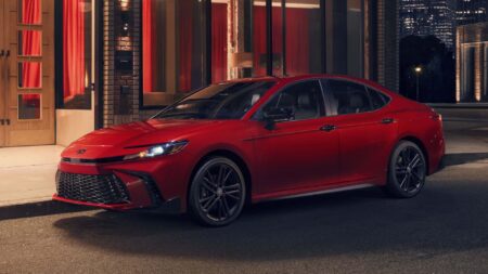 Better Looks, Same Great Car