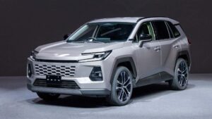 The 2026 Toyota RAV4 Has Less Power In Europe. Here’s Why