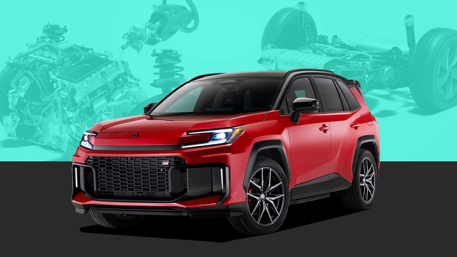 The 2026 Toyota RAV4’s Hybrid System Is Brilliant. Here’s Why