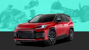 The 2026 Toyota RAV4’s Hybrid System Is Brilliant. Here’s Why