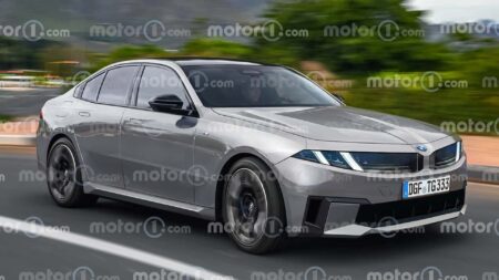 BMWs Will Look Very Different Very Soon